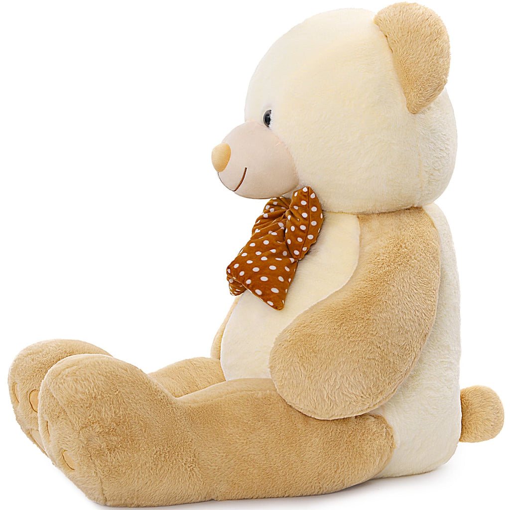 Giant Splicing Teddy Bear Plush Toy, 47 Inches