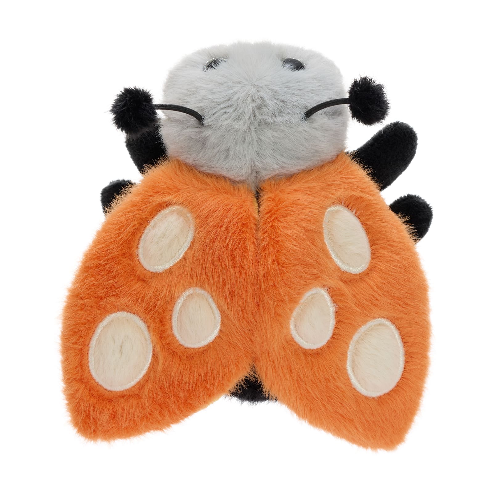 6 PCS Ladybug Plush Toy Set Soft Stuffed Animal Ladybugs, 4.72 Inches