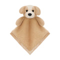 Animal Security Blanket Soft Plush Lovey Comfort Blanket, 14 Inches