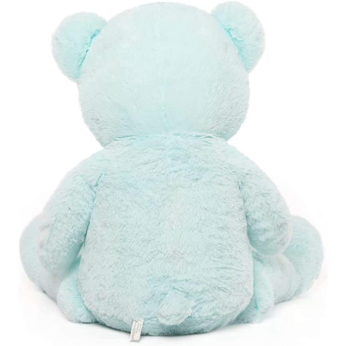 Big Teddy Bear Stuffed Animals, Light Blue, 47 Inches