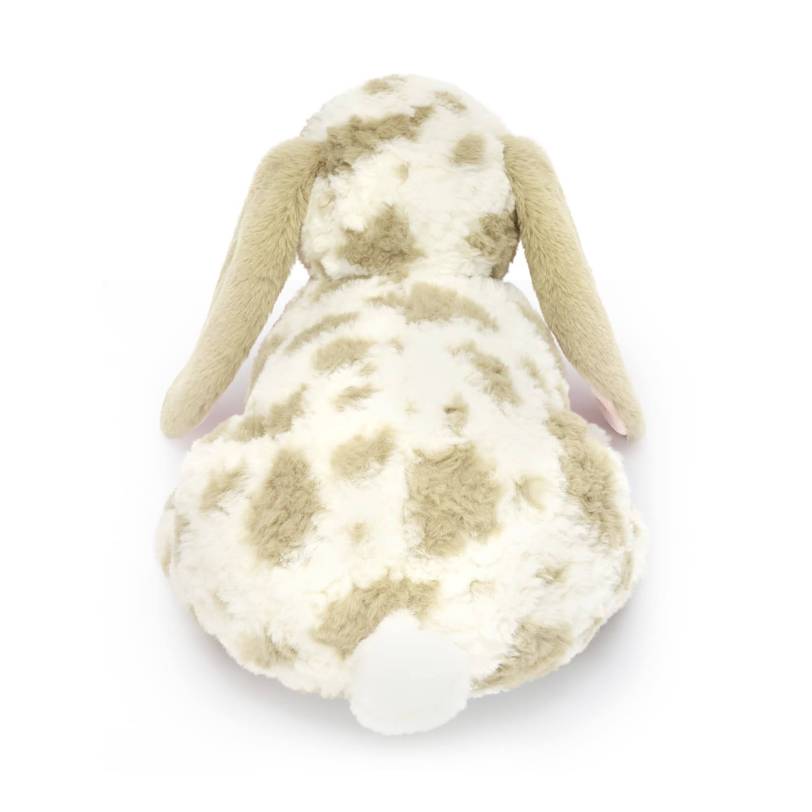 Realistic Bunny Stuffed Animals with Babies Inside, 17.7 Inches