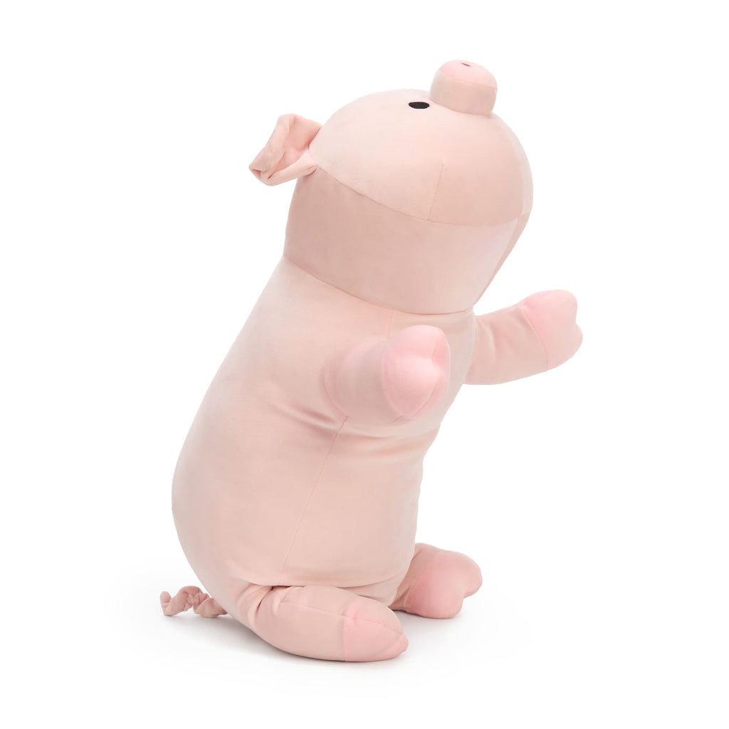 Cute Giant Pig Plush Pillow – Ultra Soft Stuffed Pig Body Pillow for Cuddling & Home Decor