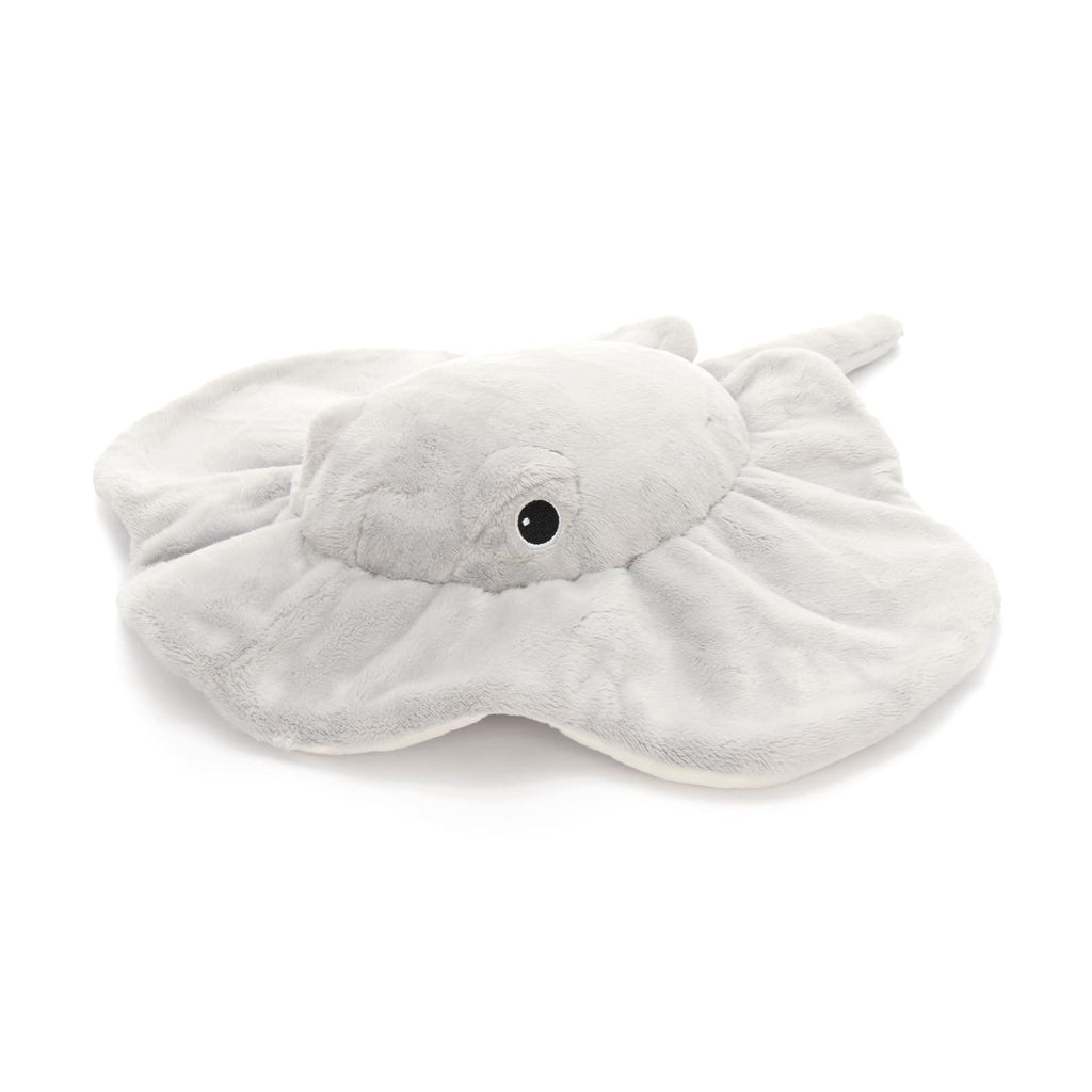 15.7” Weighted Stingray Plush Toy Cozy Anxiety Relief Plush Pillow