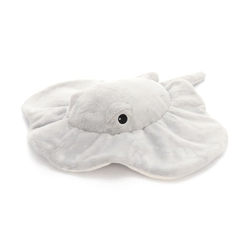 15.7” Weighted Stingray Plush Toy Cozy Anxiety Relief Plush Pillow