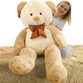 Giant Splicing Teddy Bear Plush Toy, 47 Inches