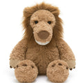 Lifelike Lion Plush Toys - Jungle Stuffed Animals - Safari Party Favors - Jungle Safari Theme Party Decor - Forest Stuffed Animals for Children
