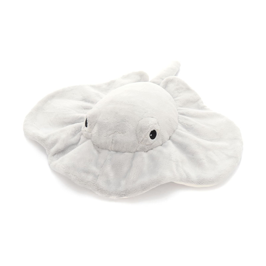 15.7” Weighted Stingray Plush Toy Cozy Anxiety Relief Plush Pillow