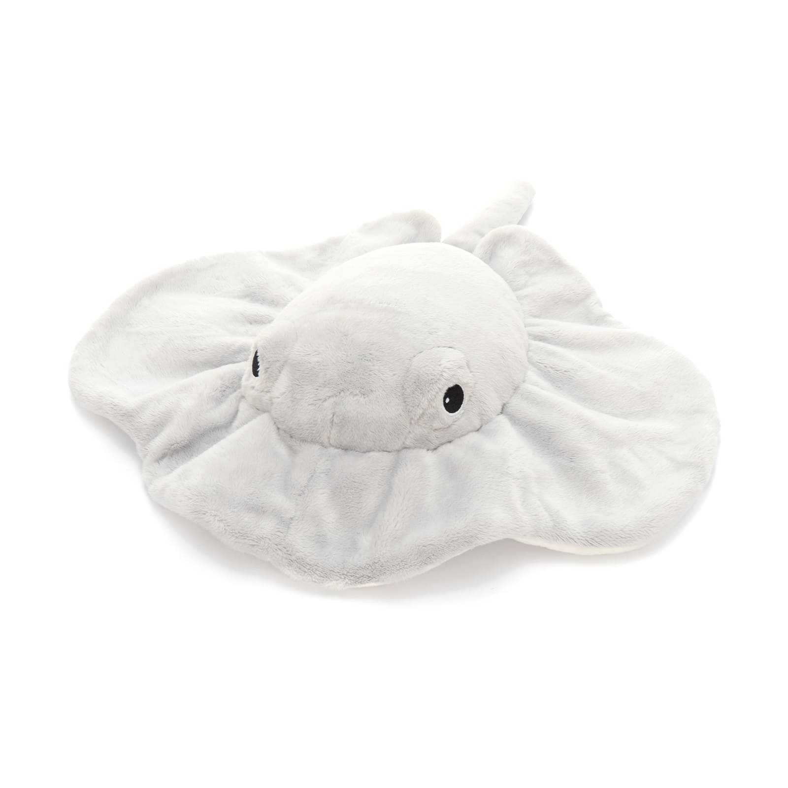 15.7” Weighted Stingray Plush Toy Cozy Anxiety Relief Plush Pillow