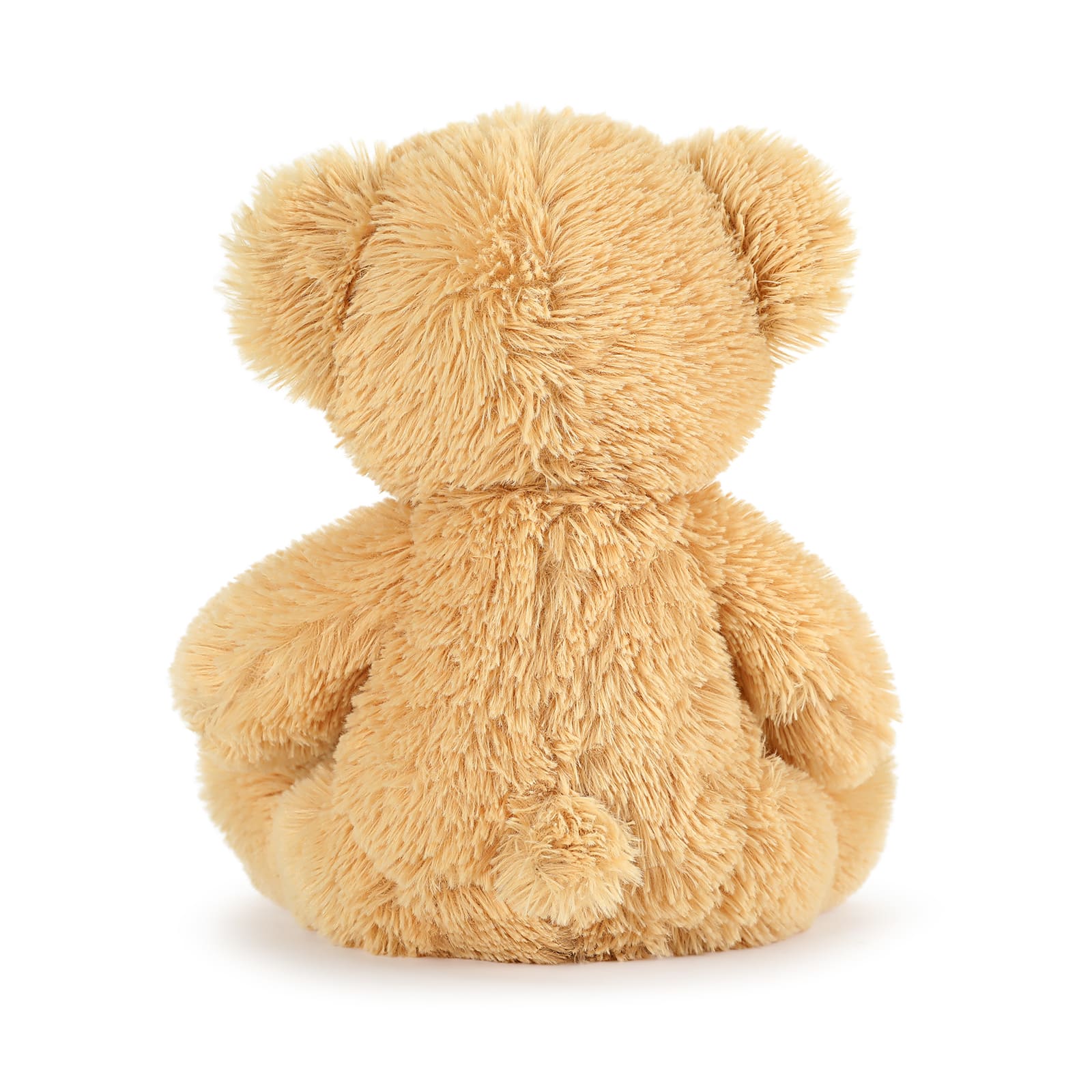 Small Teddy Bear Plush Toys, Light Brown, 13.8 Inches